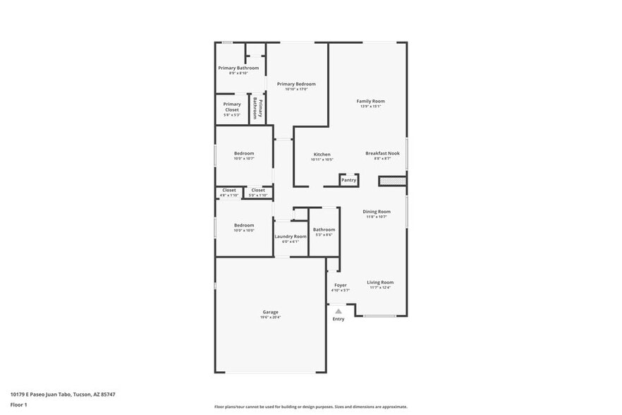 Building Photo - 10179 E Paseo Juan Tabo