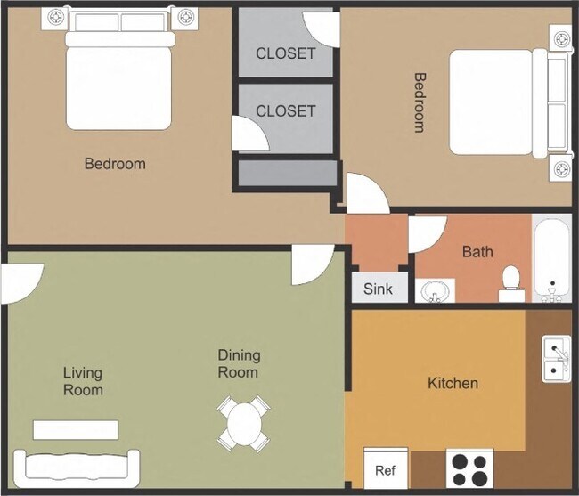 Floorplan - Canberra