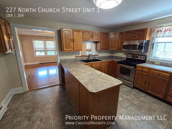 Building Photo - 227 N Church St