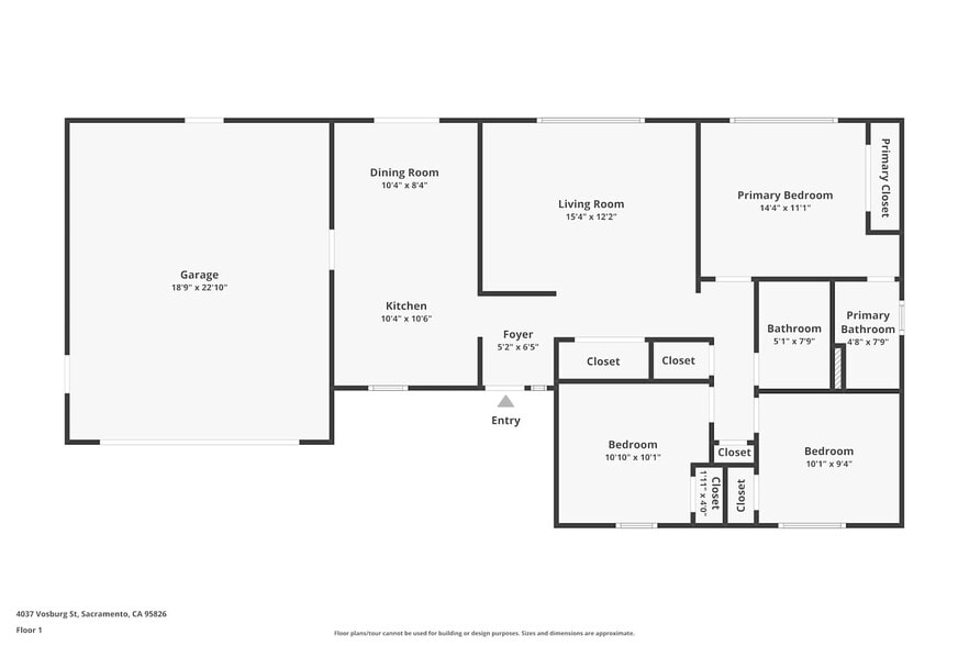 Building Photo - 4037 Vosburg St