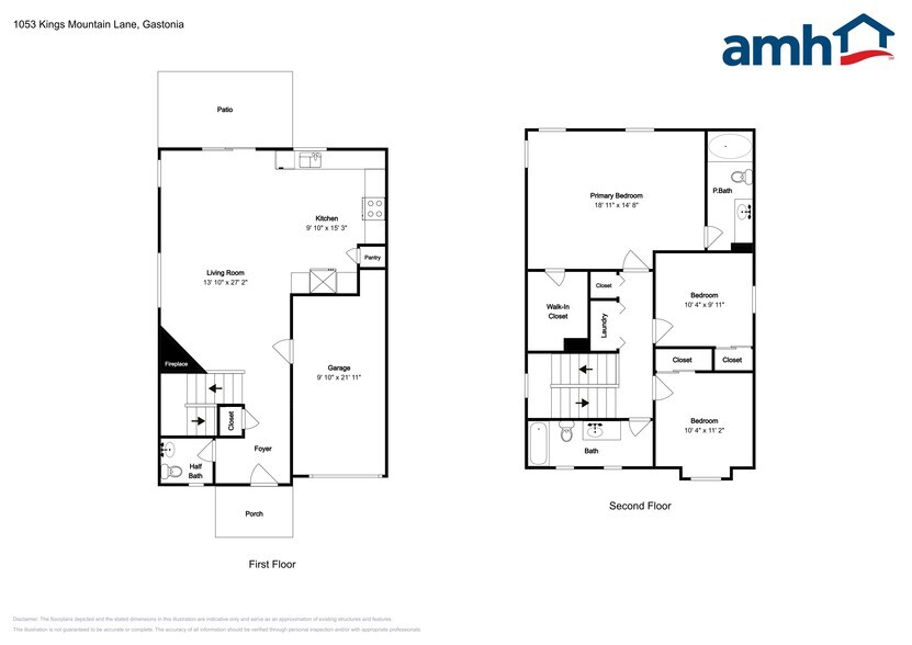 Building Photo - 1053 Kings Mountain Ln
