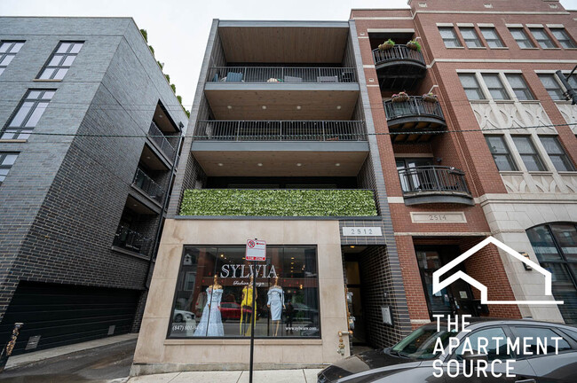 Building Photo - 2512 N Halsted St