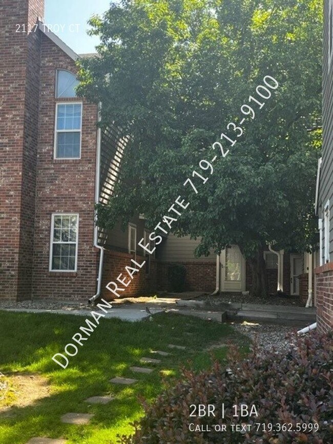 Primary Photo - Condo with New Paint