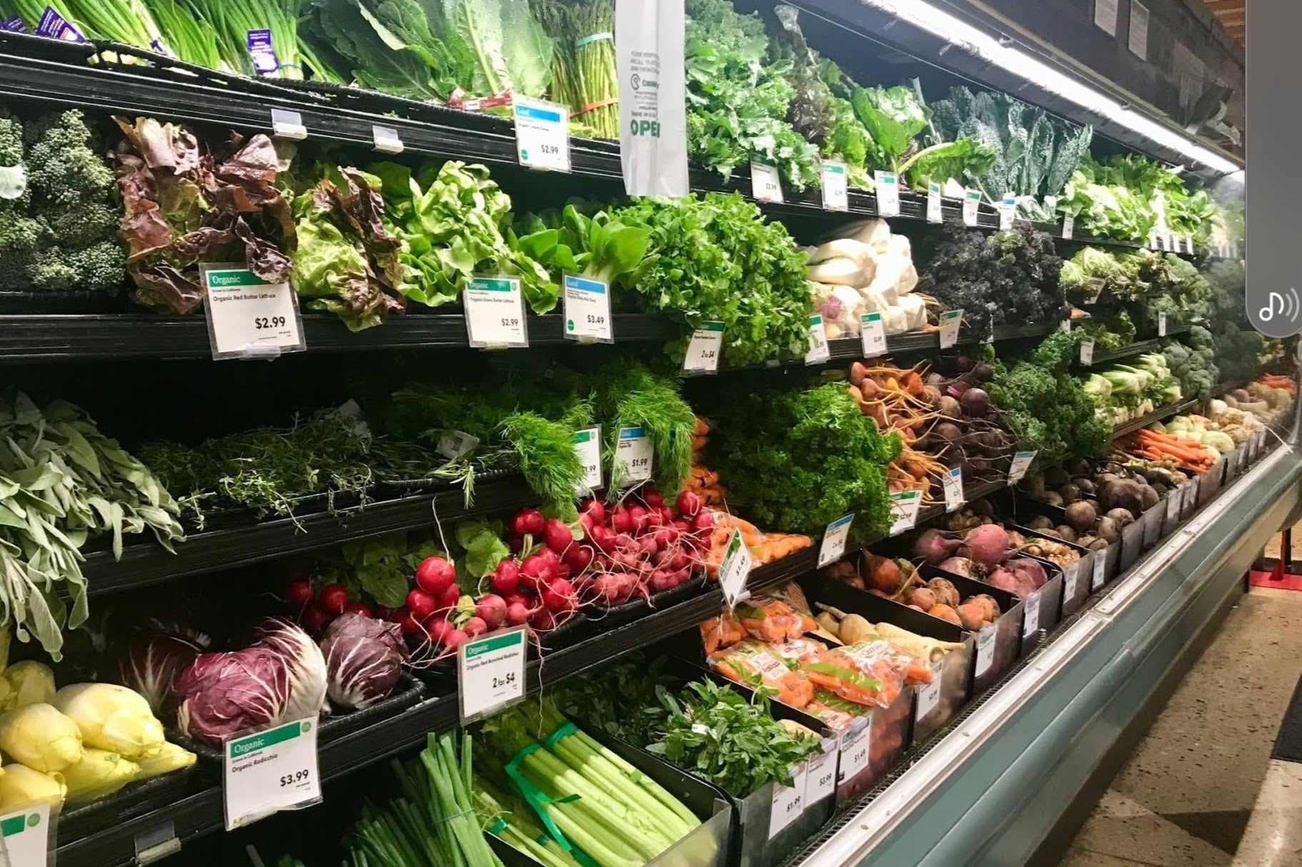 Grocery store just a block away. - 1317 Summit Ave