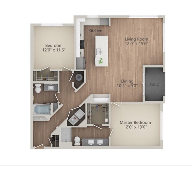 Building Photo - 5811 Market Way Dr