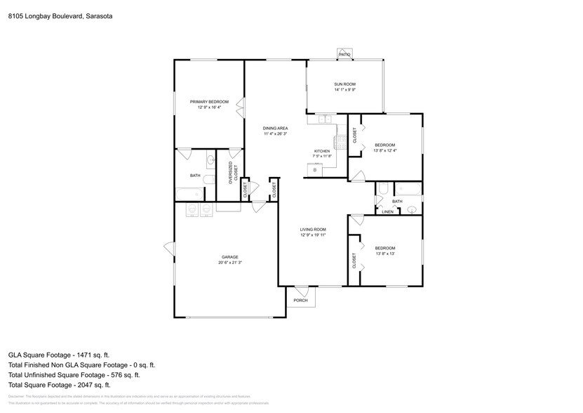 Building Photo - 8105 Longbay Blvd