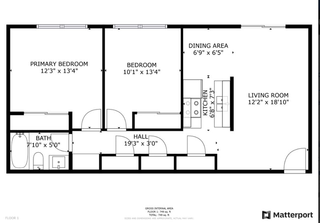 Building Photo - Brigadoon Apartments