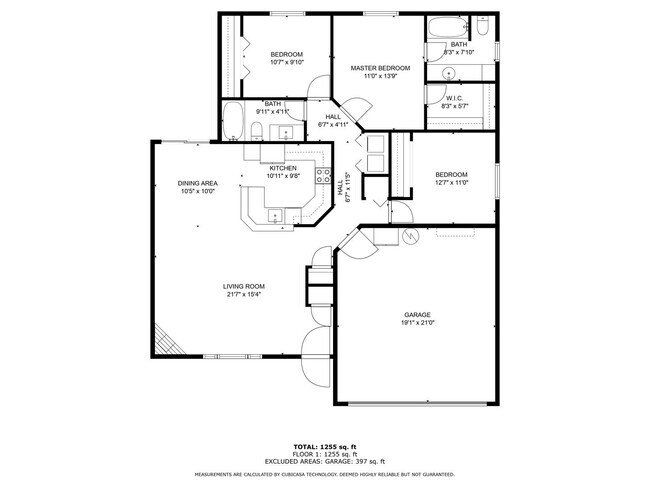 Building Photo - Ferndale 3 Bedroom 2 bath Rambler Small Pe...