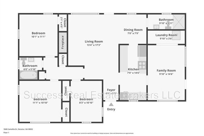 Building Photo - 1840 Camellia Dr