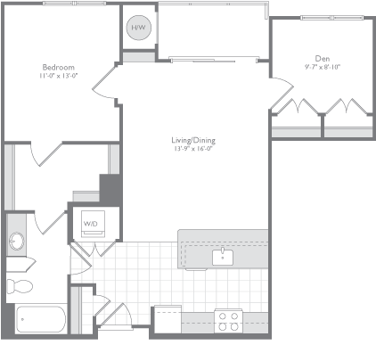 Floorplan - Flats170 at Academy Yard