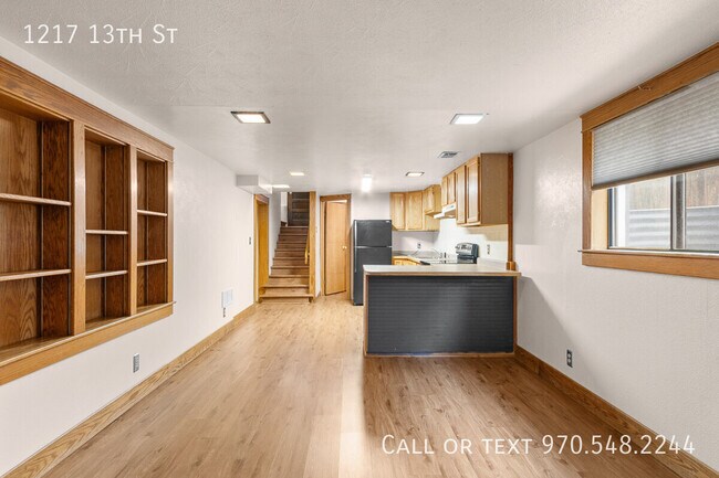 Building Photo - 1217 13th St