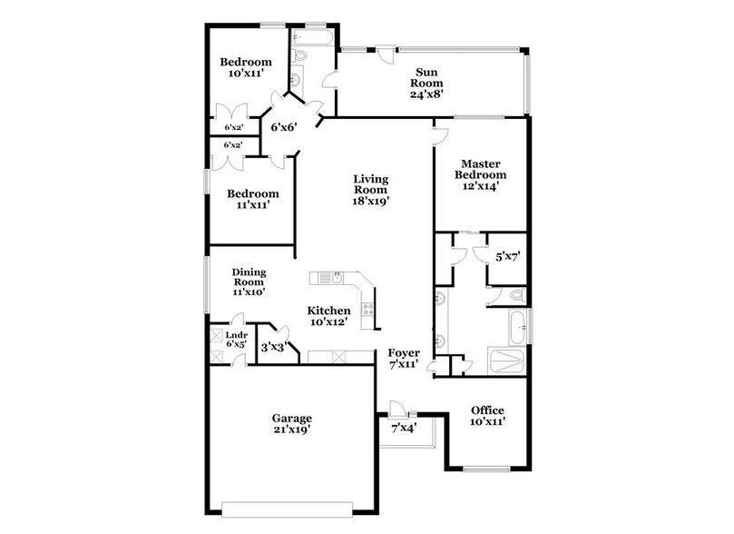 Building Photo - 423 Fern Gulley Dr