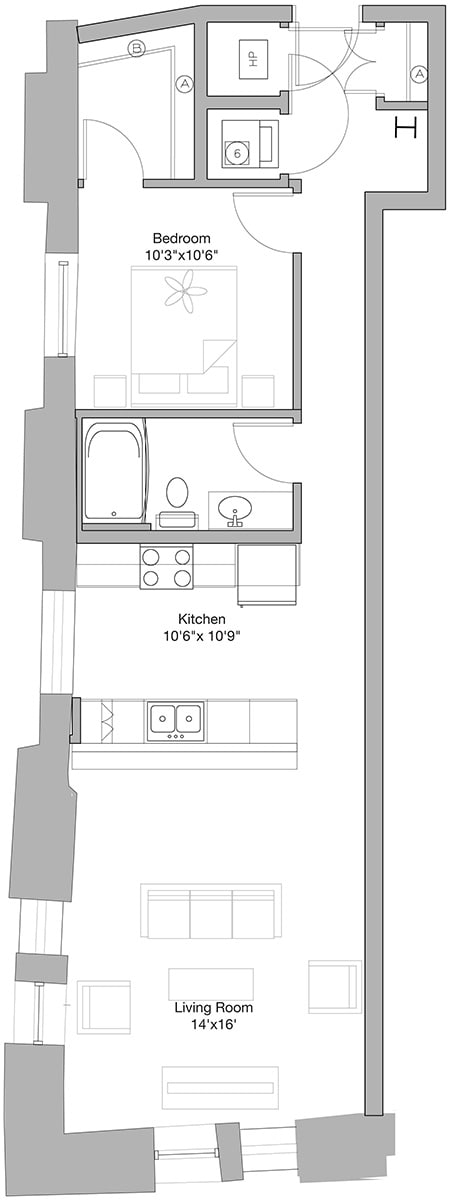 Loft 500 - A-Mill Artist Lofts