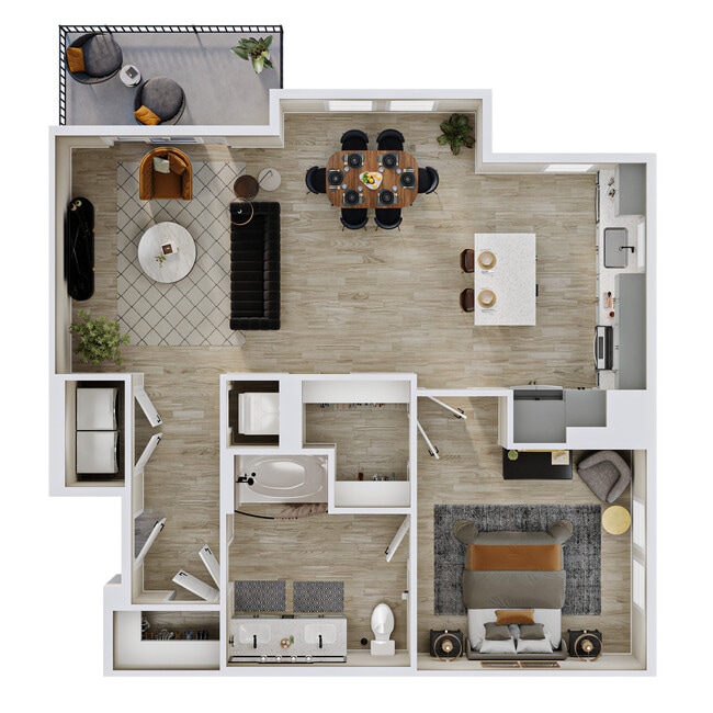 Floorplan - Cerca