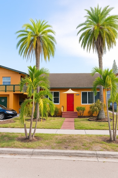 Building Photo - 1702 McKinley St