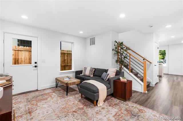 Building Photo - 1574 Gilpin St