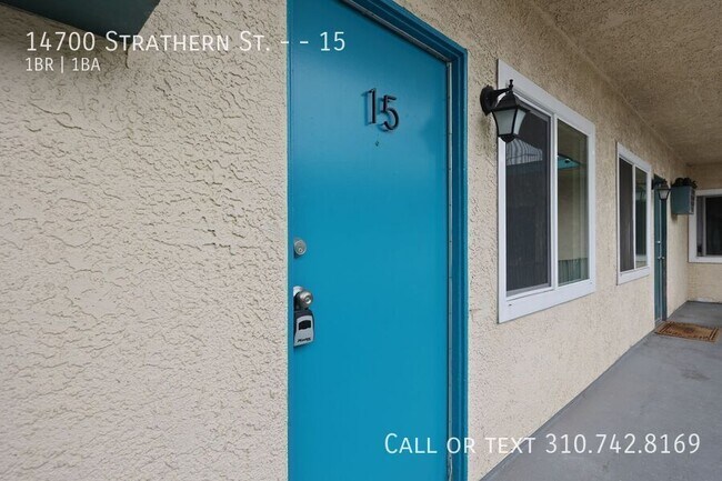 Building Photo - 14700 Strathern St