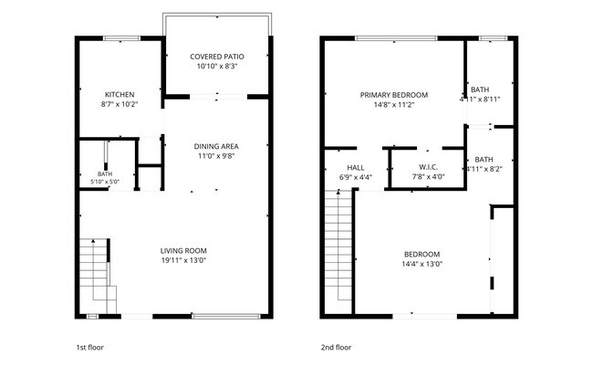 Floorplan - Villa Del Norte