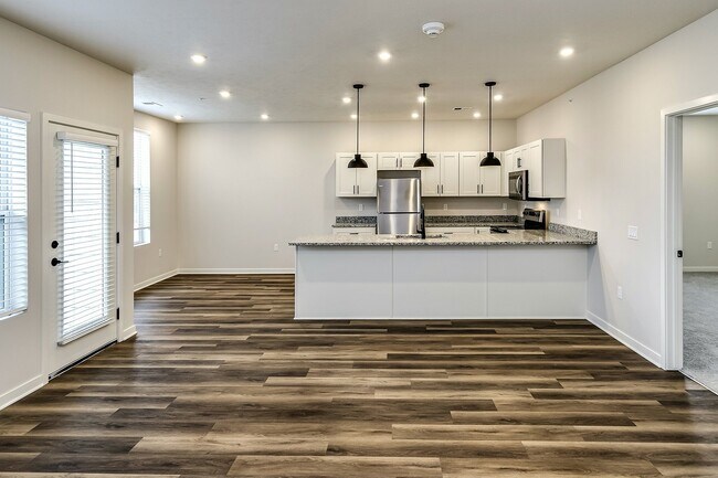 Floorplan - The Parker