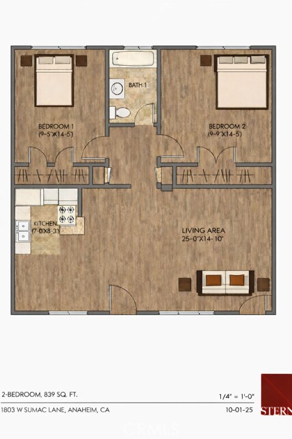 Building Photo - 1803 W Sumac Ln