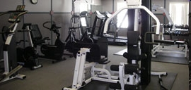 Fitness Center - South Concord Meadows