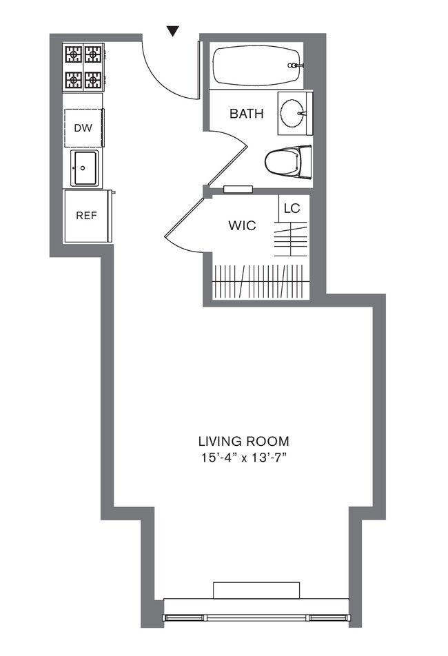 Floorplan - 88 Leonard