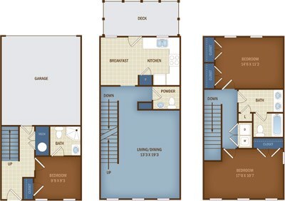 Floorplan - Masonvale