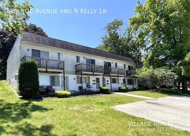 Building Photo - Huge Red Lion 1-bed with washer/dryer hook...