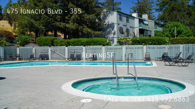 Building Photo - Ignacio Hills Tennis & Garden Apts