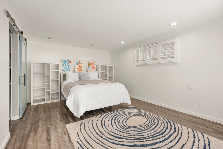 Primary Bedroom - 19112 Colchester Ln