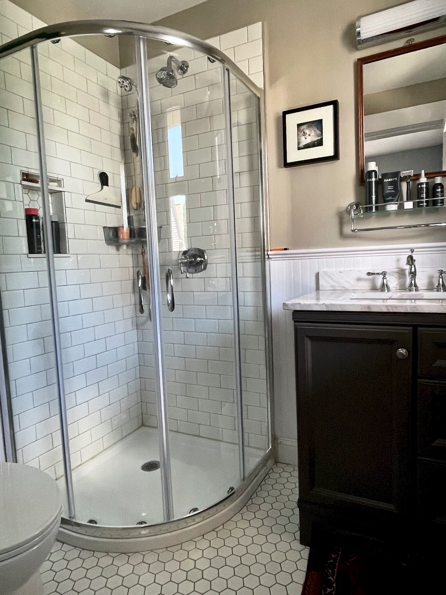 1st Full Bath - 225 Belmont St