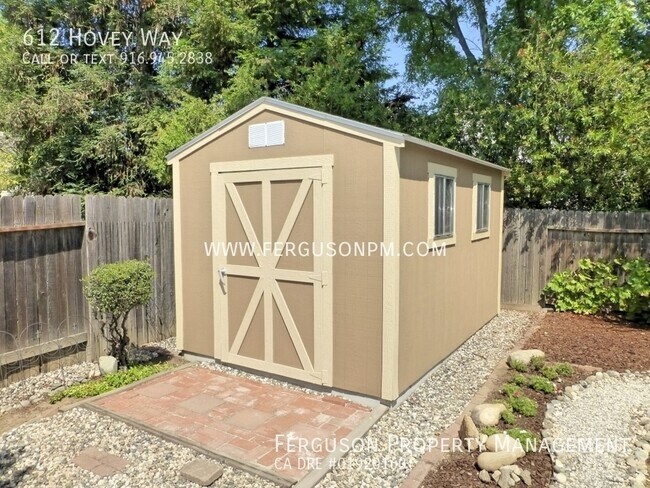 Building Photo - 612 Hovey Way
