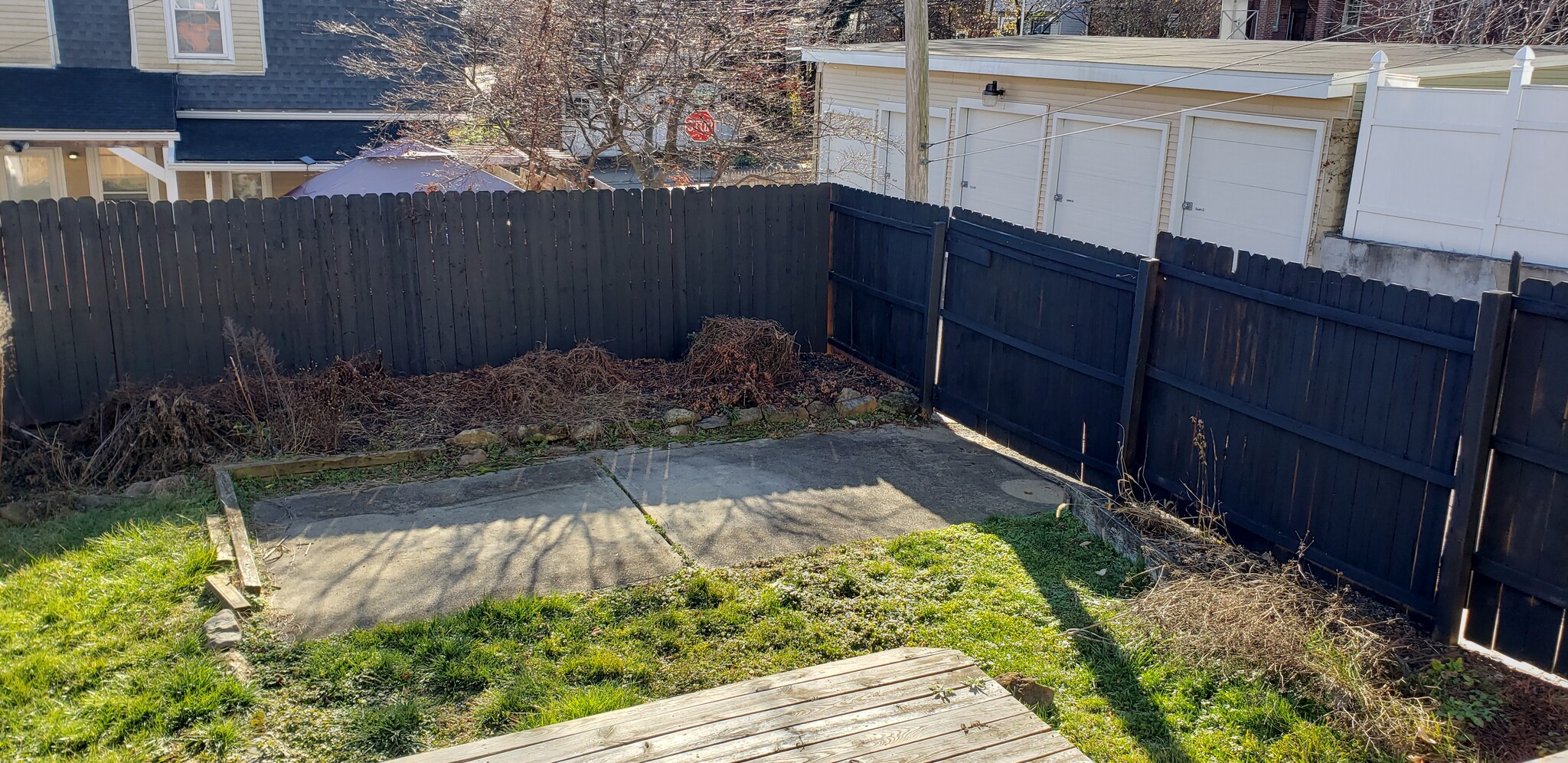 Private off street parking - 910 Spring Garden St