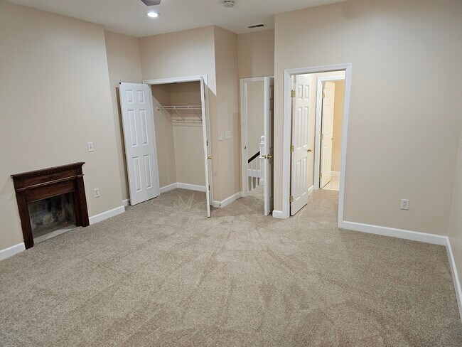 3rd Floor Primary Bedroom - 1919 Saint Paul St