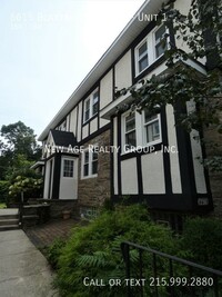 Building Photo - One bedroom Apartment in East Mt Airy!