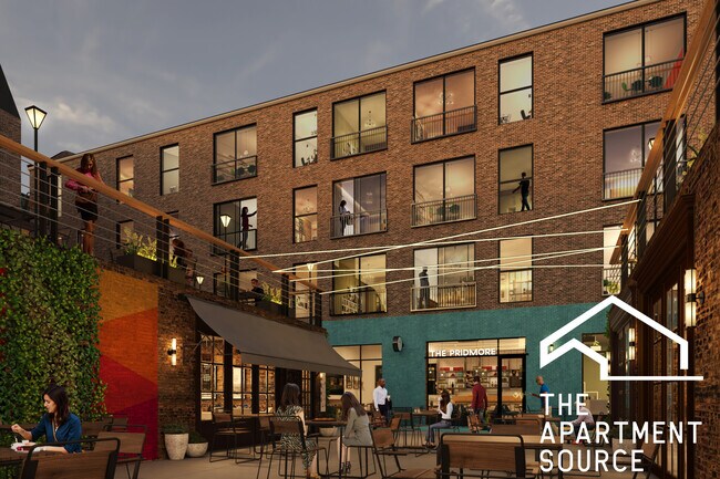 Building Photo - 1706 Sherman Ave