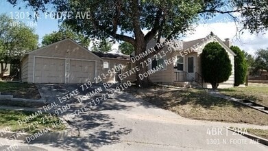 Building Photo - 1301 N Foote Ave