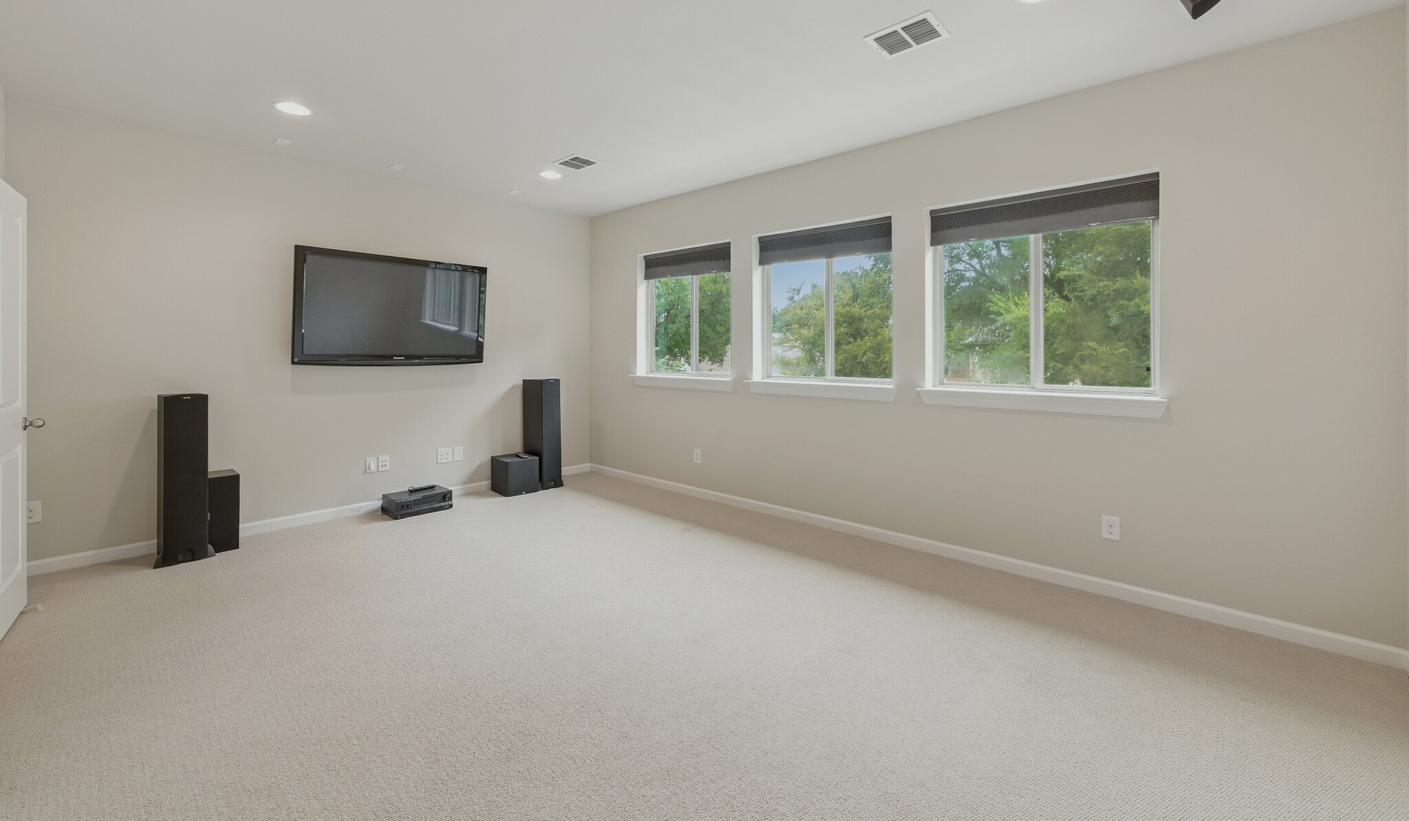 Media Room - 508 Hidden Meadow Dr