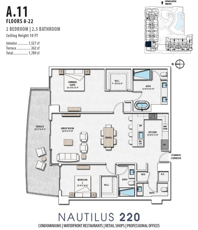 Building Photo - 220 Lake Shore Dr