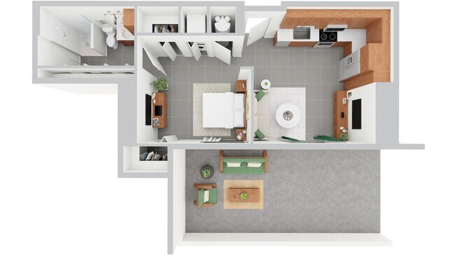 Floorplan - Alvorada on the Bay
