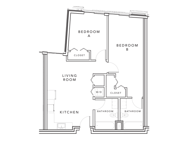 Floorplan - Stonefire