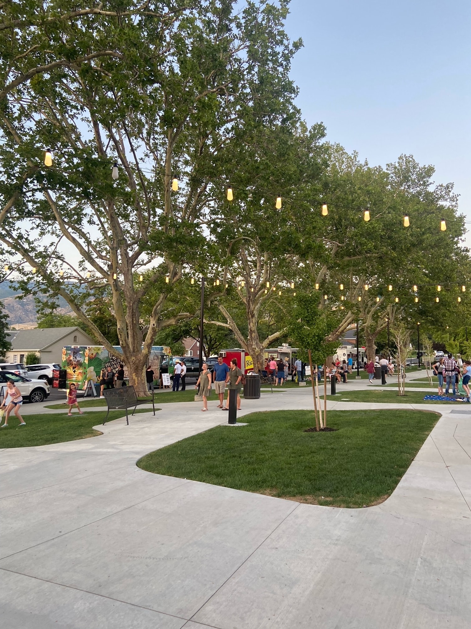 Bountiful Town Square - 70 N Main St