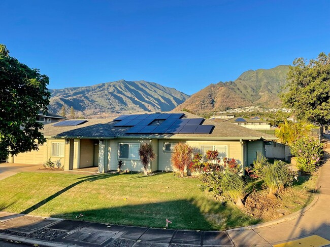 Primary Photo - Central Maui - Custom Single Level Home - ...