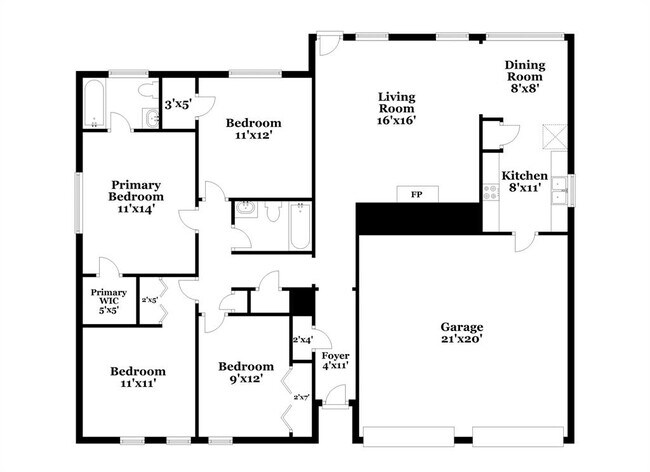 Building Photo - 4514 Rosegate Dr
