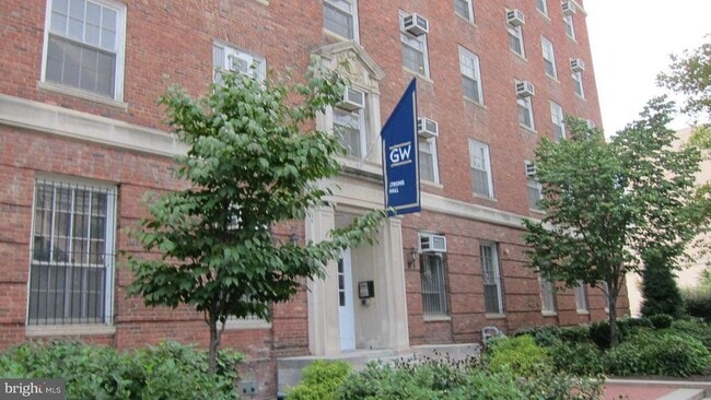 Building Photo - 2030 F St NW