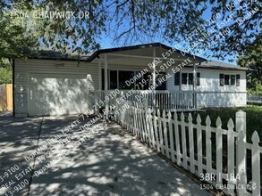 Building Photo - 1504 Chadwick Dr