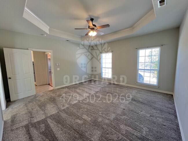 Building Photo - Single Family Home | Tontitown, AR | Stunning Home with Separate Shop