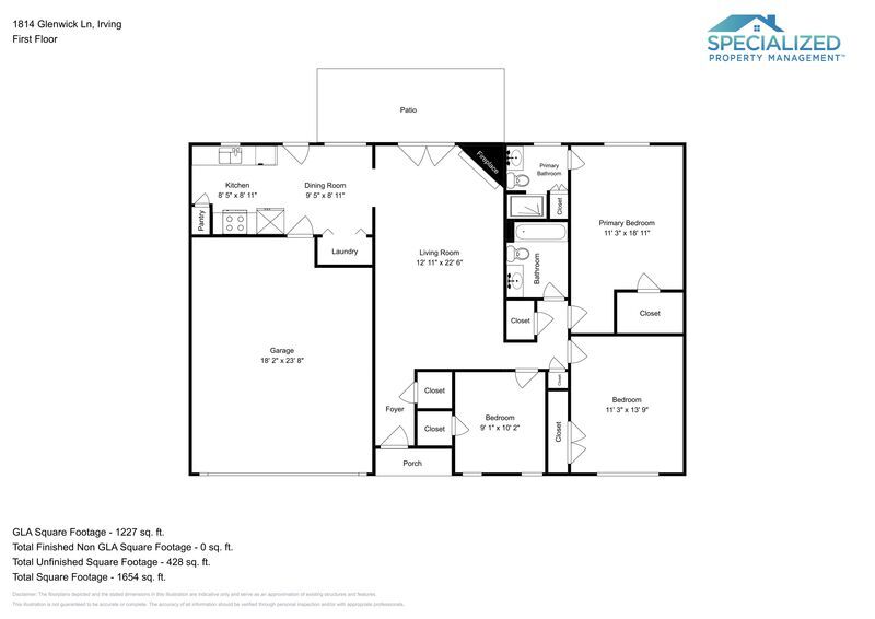 Building Photo - 1814 Glenwick Ln