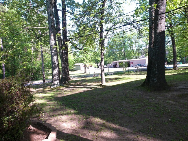 Fenced Backyard - 8302 Woodview Dr E