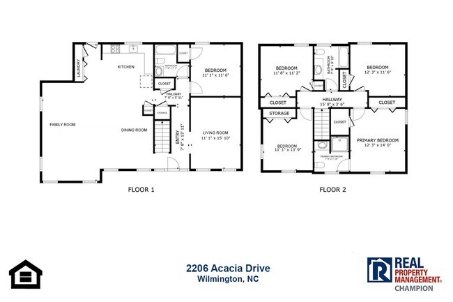 Building Photo - 2206 Acacia Dr
